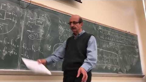 Lecture 24 on Mechanical Vibrations/Structural Dynamics-AM