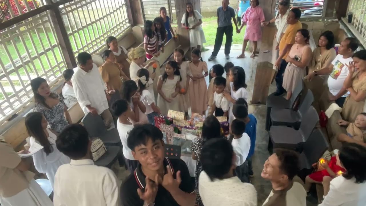 Prayer Band to welcome New Year's Eve