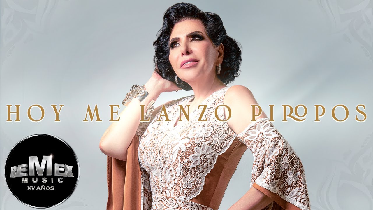 Yolanda Garza - Hoy Me Lanzo Piropos (Video Oficial)