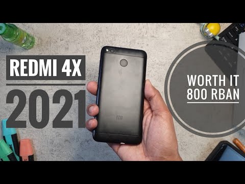 Video: Xiaomi Redmi 4X: Ulasan, Spesifikasi, Harga