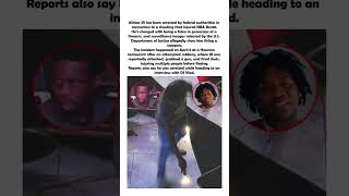 Allstar JR Arrested Following NBA Ben10 Incident😊 #shorts #foryou #fyp