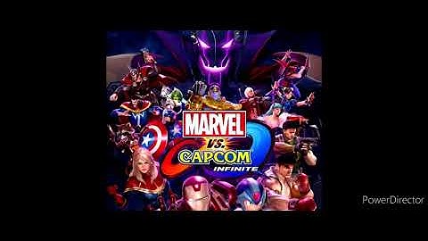 Marvel vs. Capcom: Infinite OST - Victory Theme With Speed 2x