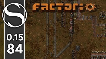 Train Schedules | Factorio 0.15 Part 84