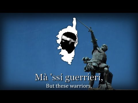 Video: Corsican Kua Zaub Nrog Taum Thiab Zaub