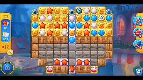 Fishdom level 1679 / niveau 1679