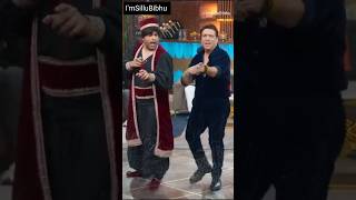 Filmon ke saare hero mere aage hain zero/Gobinda/Krishna/Kapil Sharma/TheGreatIndianKapilSharmaShow