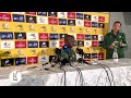 Crazy Scenes In Bafana Press Conference