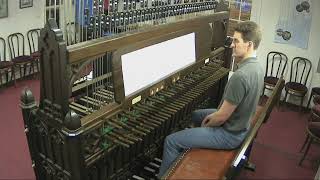 Fantasia octatonica  John Courter  Carillon