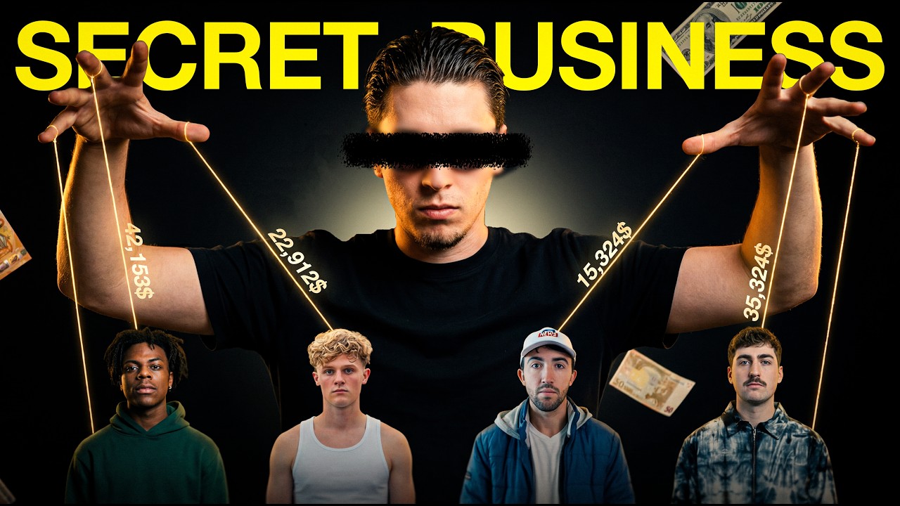How I Make $154k/Month From Other People’s Followers (Being a Middleman)