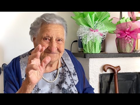 Simeri Crichi in festa per i 100 anni di nonna Francesca: lâintervista
