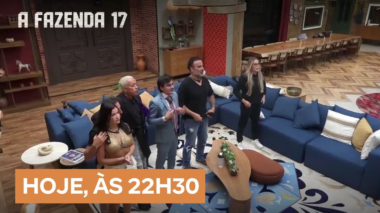 Descubra quem serão os finalistas de A Fazenda 17 nesta terça (16 ...