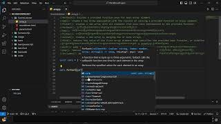 Using Array Method In Javascript Foreeach