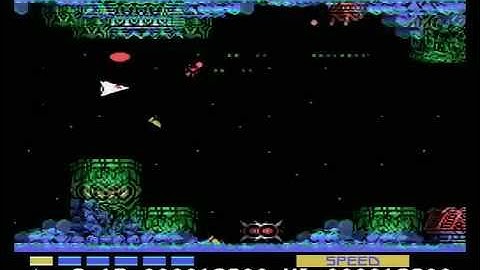 Stoveplay: Nemesis 2 (Gradius 2) (MSX) Part 1: Prologue, Planet of Statues