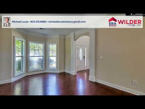 425 Pisgah Flats Court, Lexington, SC home video tour