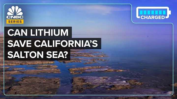 How The Troubled Salton Sea Could Become The World...