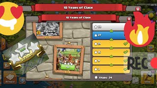 Easily 3 Star the 2015 Challenge ( Clash of Clans )