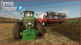 SENZA DEBITI E CON 250K IN TASCA - #17 PALLEGNEY FARMING SIMULATOR 22 ITA