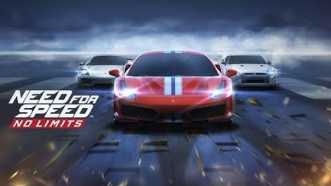 NFS No Limits: Chapter 3 BOSS Walkthrough!