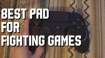 Best Controller for Fighting Games (2025) - Razer Wolverine V2 Pro