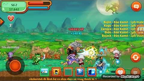 [ Ngọc Rồng Online ] - Thủ Thuật Tìm Và Vào Khu Có Boss Cực Nhanh