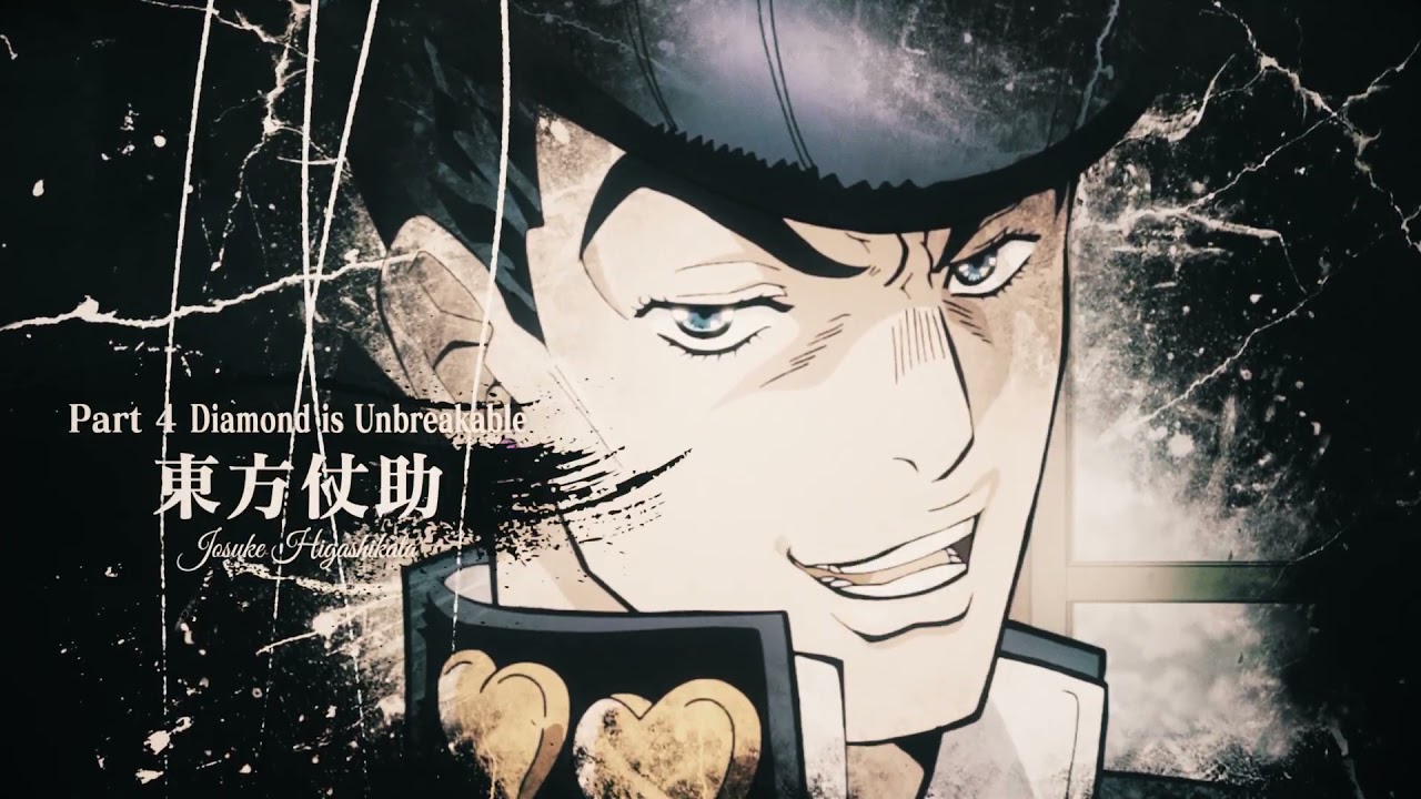 Y2mate Com ジョジョの奇妙な冒険 ストーンオーシャンアニメ制作決定pv 1080p Youtube