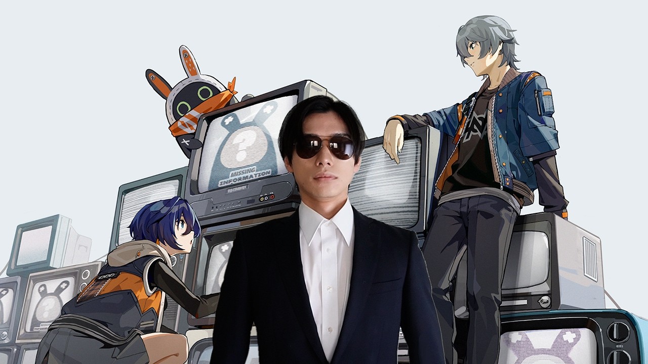 久々のゼンゼロ