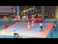 Bandung VS Kalimantan Timur   UPI CHALLENGE National Taekwondo Tournament