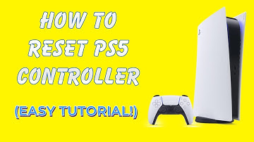 How to RESET PS5 controller (Easy Tutorial!) (2024)