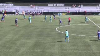 Reserve Highlights: vs Rapids