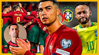 Portugal Desprecia a Cristiano | ADIOS NEYMAR | Dani Alves Compra su LIBERTAD by EmmaHavokOscuro 355,768 views 1 month ago 11 minutes, 24 seconds