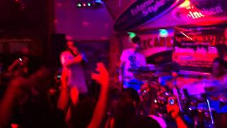 Ky-Mani Marley "Ghetto Soldier" Oceans Maui Hawaii 7/5/11