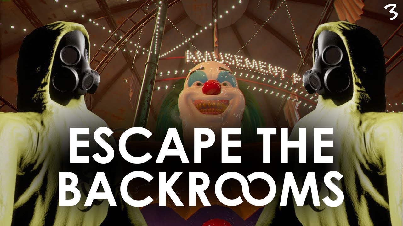 Level Fun+, Escape The Backrooms Wiki