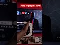 hard to play HITMAN #ps5 #ps5gaming #hitman #hitman3 #ps5gameplay #ps5pro