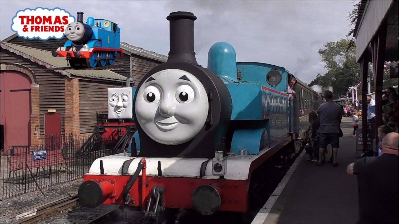 Томаса в реальной жизни. Thomas and friends d261. Real Life Thomas and friends.