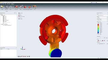 High Pressure Die Casting with Inspire Cast 2019.4