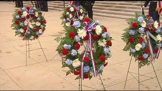 Memorial Day ceremony held in Springfield