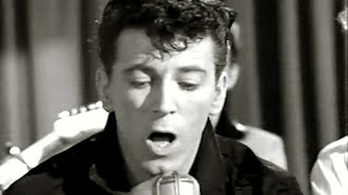 Gene Vincent & The Blue Caps - Dance in The Street (1958) - HD