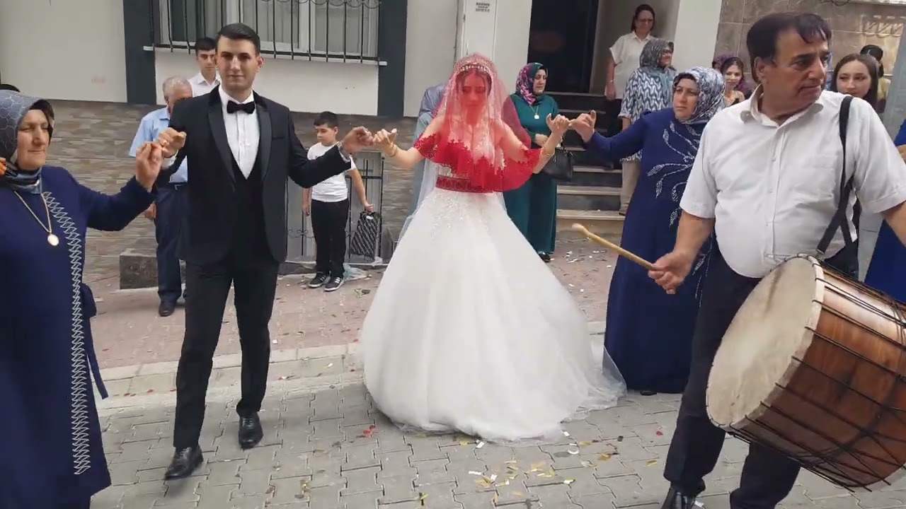 Davul Zurna Ali Kaya Kars Doğruyol köyü düğünü  tel:0536 361 95 18 