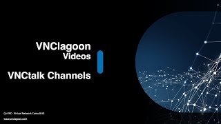 VNCchannels