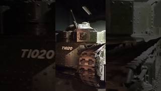 The A1E1 Independent, the Five-Turret Monster That Predicted the Wrong Future