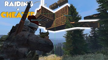 DayZ Admin RAIDS And DESTROYS Cheater! Ep 6