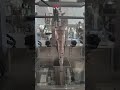 Single-Lane Vertical Liquid Packing Machine#packagingsolutions