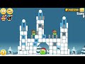 ANGRY BIRDS SEASONS MIGHTY EAGLE FULL GAME WALKTHROUGH BY ANGRY GAMES