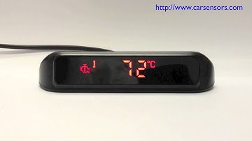 Engine Guardian EG3 - Oil Pressure Switch Input