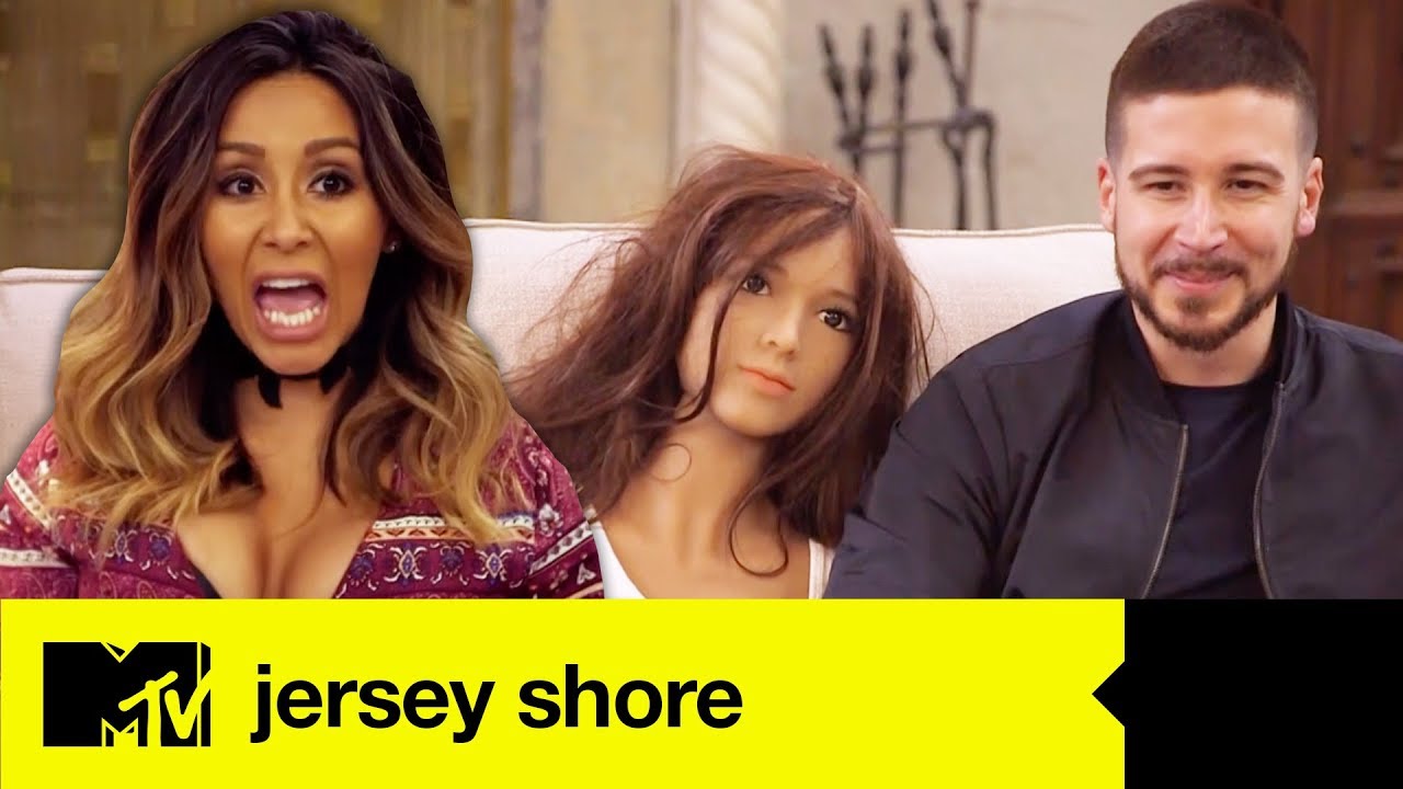 The Family Meet The New Sammi Sweetheart | Jersey Shore Family Vacation