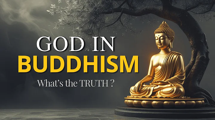 Does Buddhism Reject God? | Understanding Divinity in a New Light | Buddha's Odyssey
