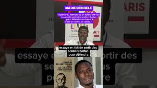Diadié Dembélépourquoi Traite-T-On Les Penseurs Africains De Traîtres?