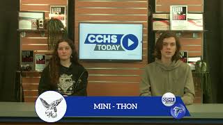 CCHS Today Thursday (4.3.25)