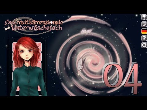 Lets Play The Multidimensional Underwear Drawer VISUAL NOVEL (Blind, German) - 04