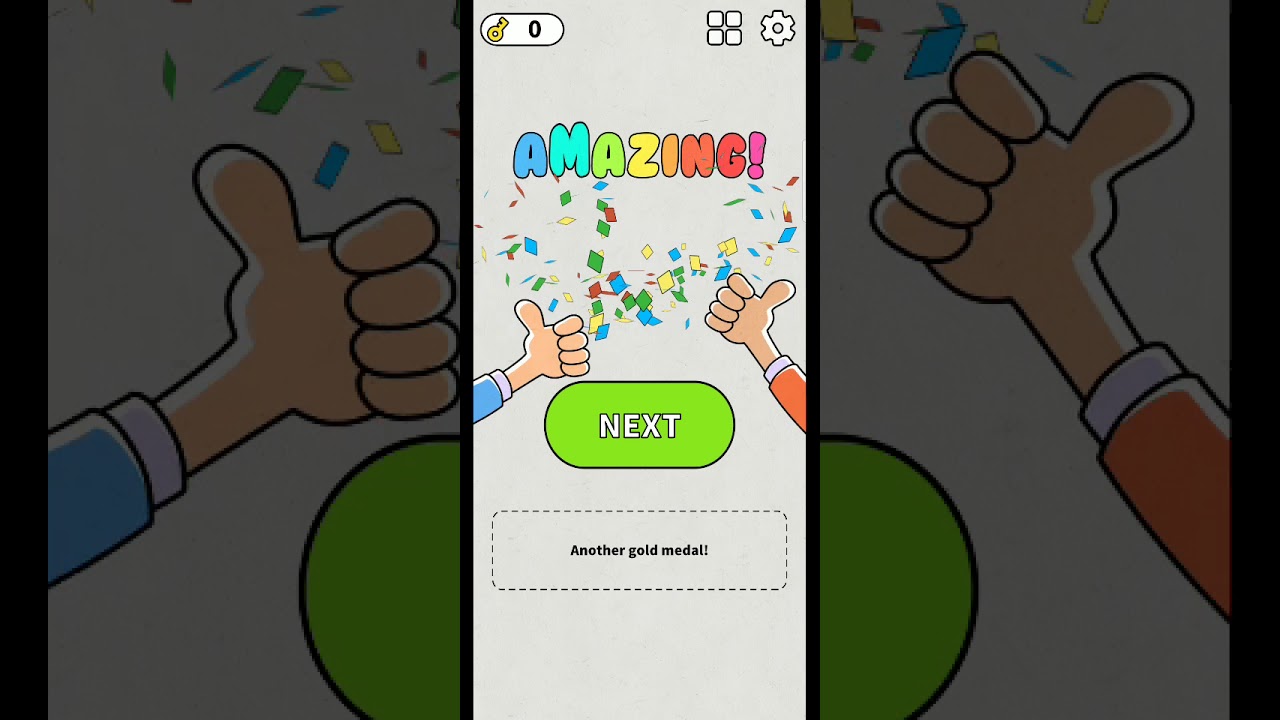 Brain Puzzle IQ Challenge level 31 32 33 34 35